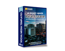 30 Real Estate List Social Media Posts Canva Templates