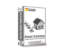 30 Clean Real Estate Checklists Social Media Posts Canva Templates