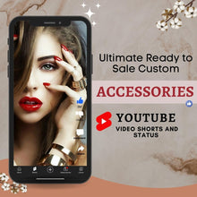 Ultimate Ready to Sale Custom Accessories Youtube Shorts Video And Status