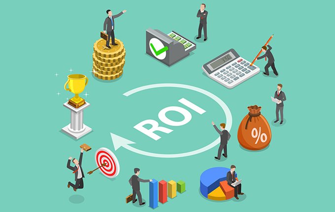 ROI driven marketing agency in Delhi