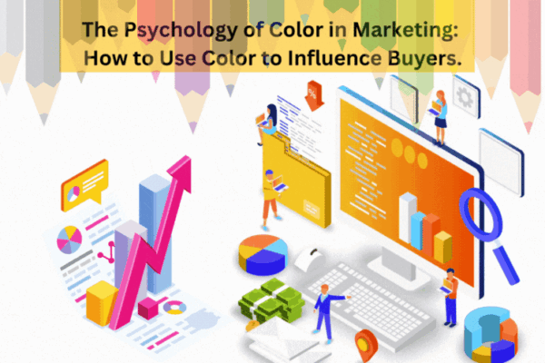 How to use color to influence buyer