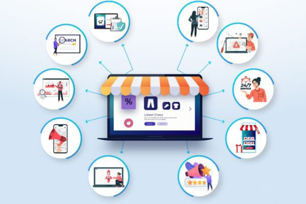 e-commerce image