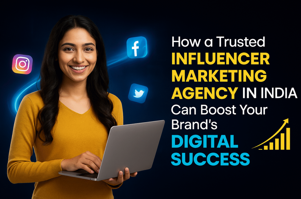 Best Influencer Marketing Company in India