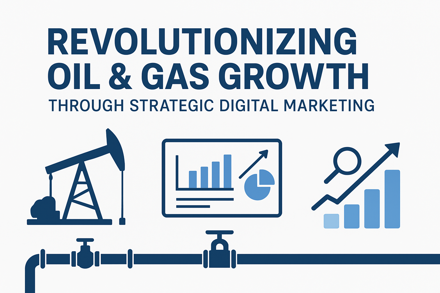 Digital Marketing for Oil and Gas