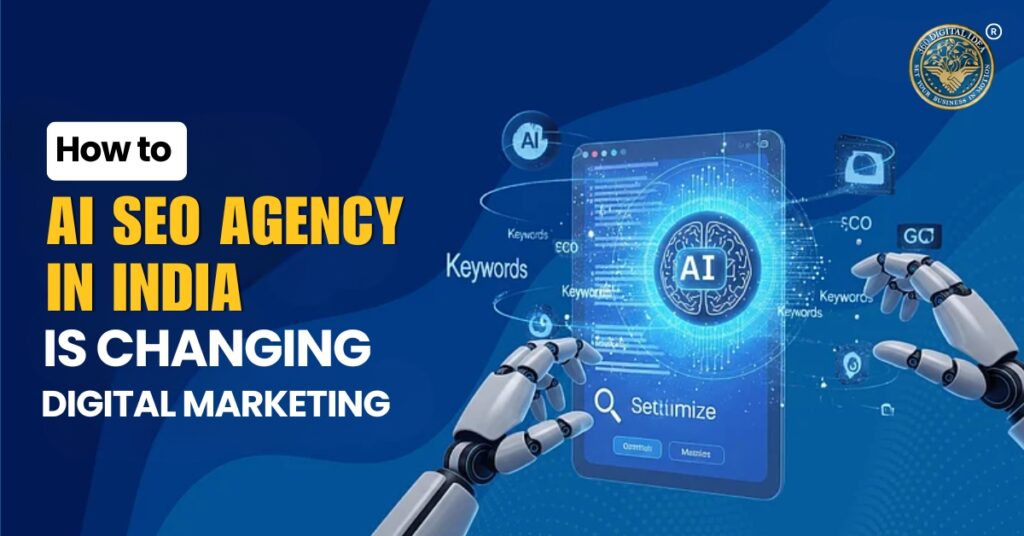 AI SEO agency