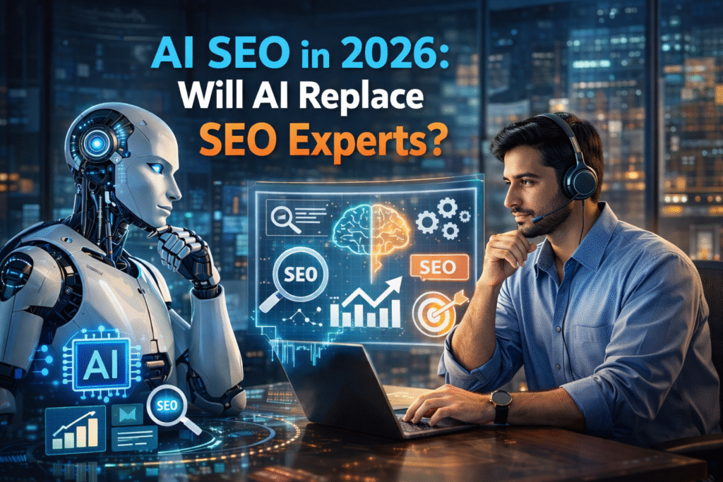 AI SEO in India
