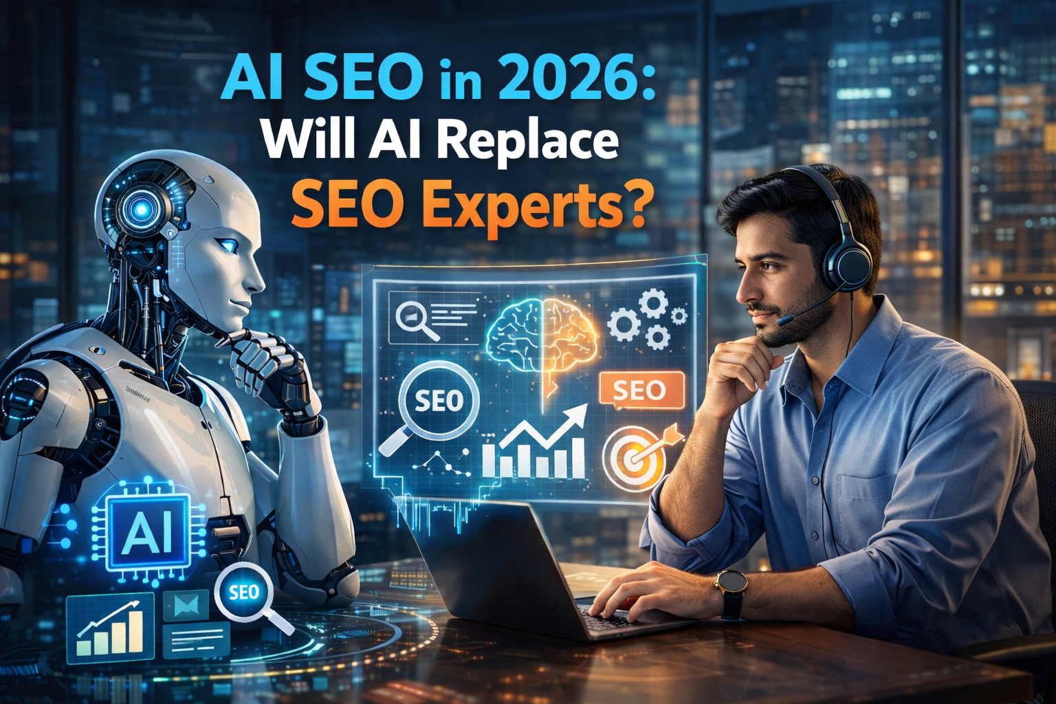 AI SEO in India