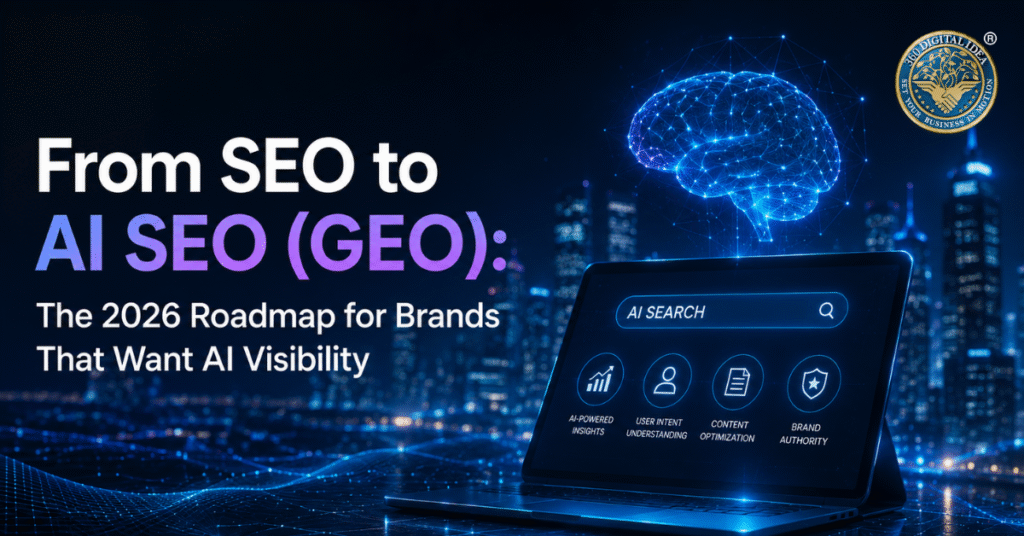 SEO to AI SEO