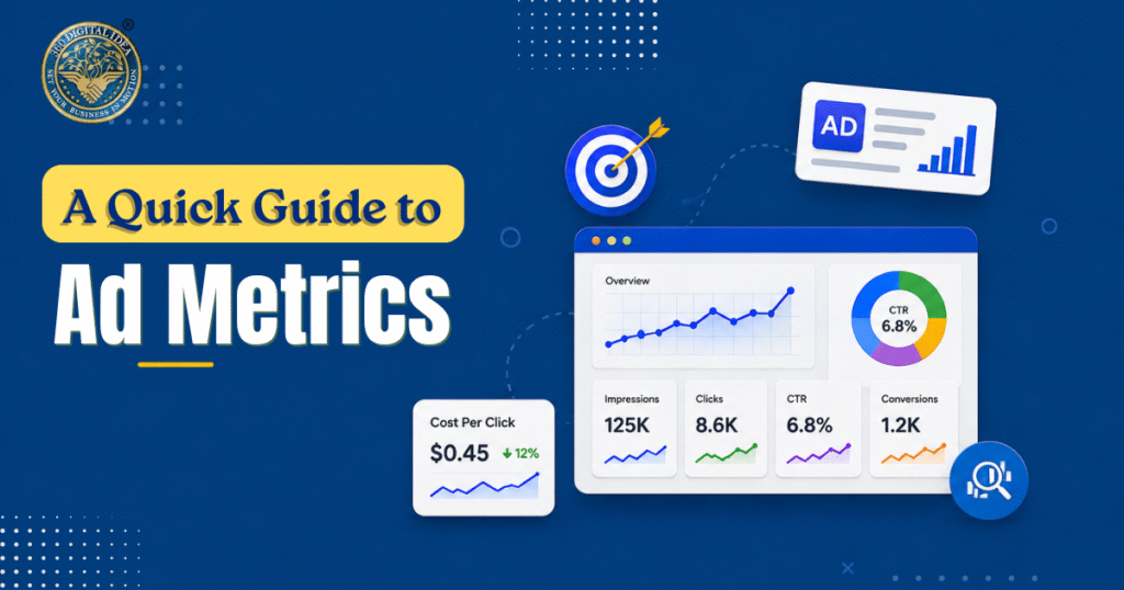 GUIDE EO AD METRICS