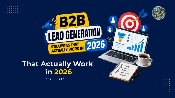 B2B Lead Generation Strategies That Actually Work in 2026