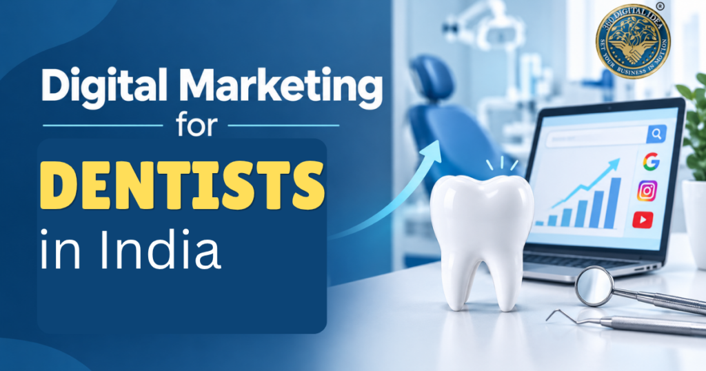 digital marketing for dentists