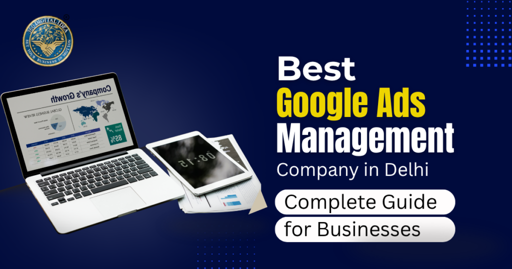 google ad management