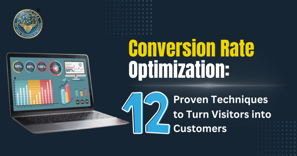 Conversion Rate Optimization