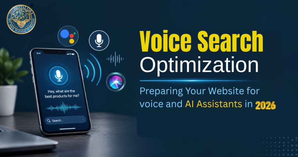 Voice Search Optimization